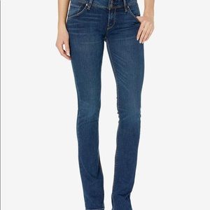 Hudson Beth Baby Boot Mid-Rise Jeans (36” inseam!! Perfect for tall girls)